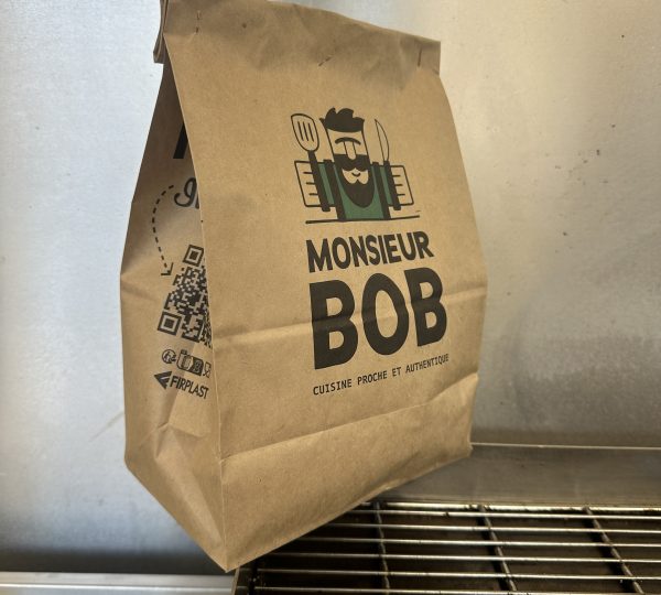 MONSIEUR BOB