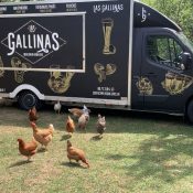 LAS GALLINAS
