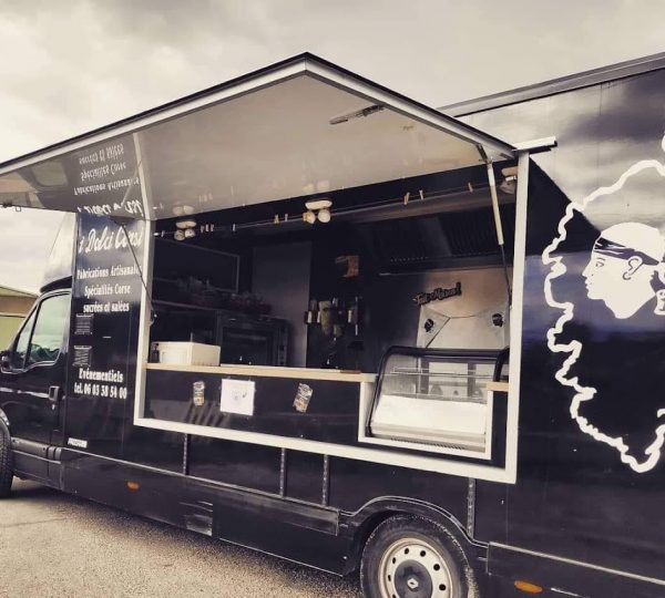 FOODTRUCK CORSE