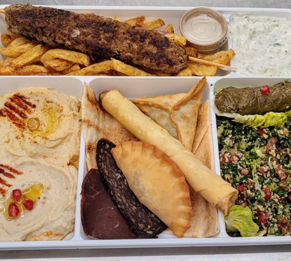 FOOD TRUCK L'ART-METS-NIEN