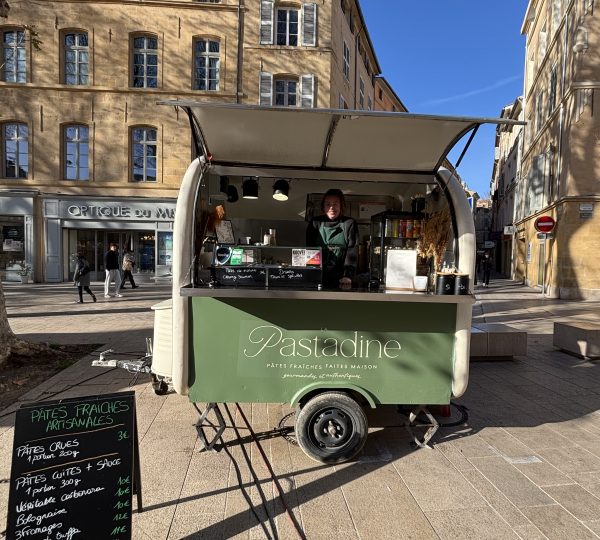 LA PASTADINE - Fait maison avec amour et passion đâ