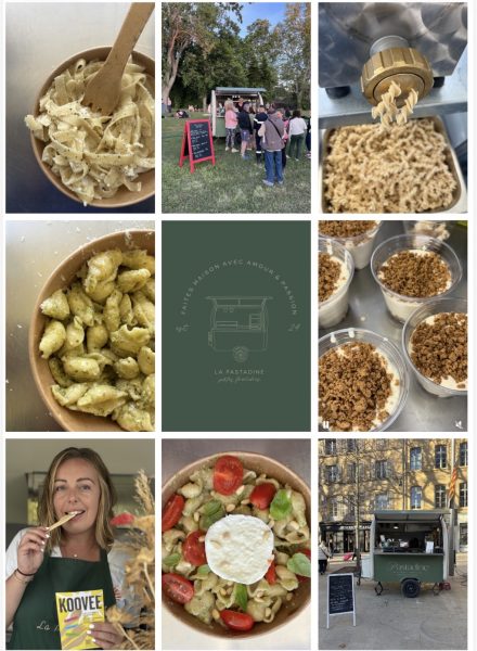 présentation de la pastadine