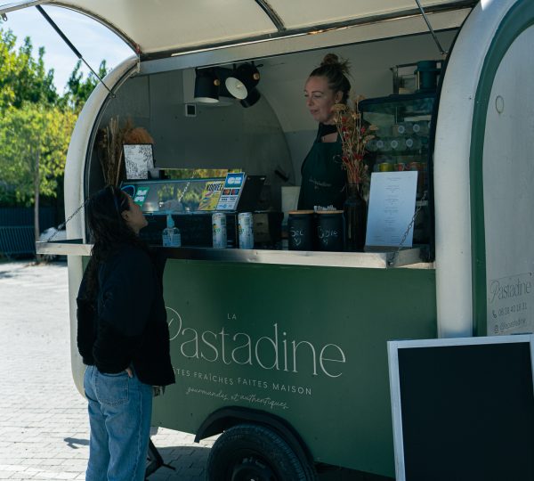 LA PASTADINE - Fait maison avec amour et passion đâ